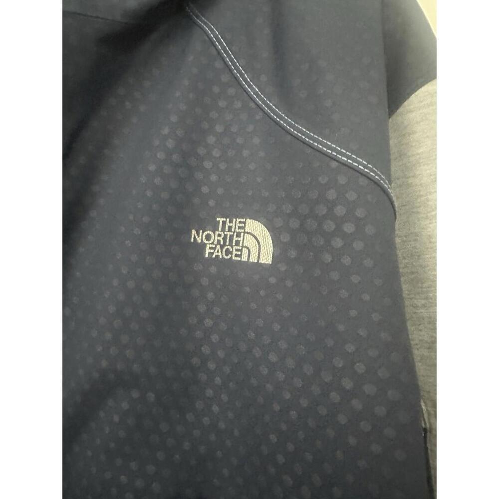 The North Face Navy and Gray Jacket - Size XXL - Picture 3 of 7